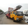 30m straight arm high altitude platform truck